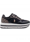 US Polo Assn. Shery 5FX Siyah (36-40)