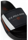 U.S. Polo Assn. Willy 4FX Terlik Lacivert