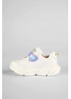 Vicco Lovely Sneaker Beyaz 26-30