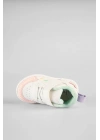 Vicco Nita Beyaz-Pembe Sneaker (22-25)