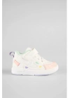 Vicco Nita Beyaz-Pembe Sneaker (22-25)
