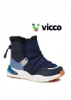 Vicco Pablo Bot Lacivert (31-35)