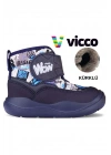 Vicco Santo Lacivert Bot (26-30)