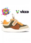 Vicco Trick Sneaker Haki 19-21