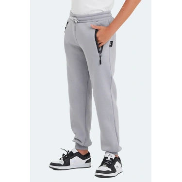 Slazenger Lamis ST24PC007-280 Eşofman Alt Taş Gri
