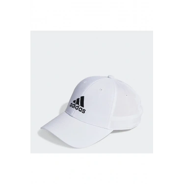 Adidas BBALLCAP II3552 Şapka Beyaz