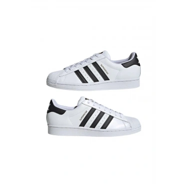 Adidas Superstar Beyaz-Siyah