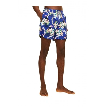 Jack & Jones JPSTMAUI AOP Deniz Şortu Laci