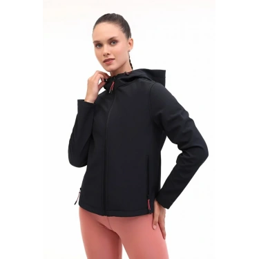 Kinetix WB Basic 5GF748 5PRSoftshell Mont Siyah