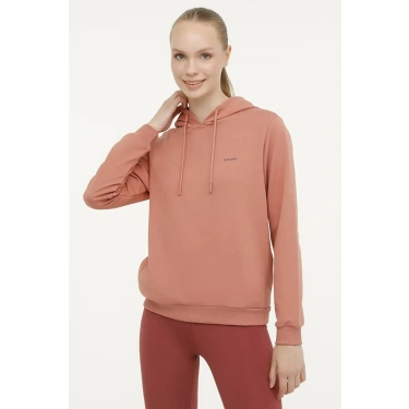 Kinetix WB Hoodie 17SN83 3 Pr Gül Kurusu