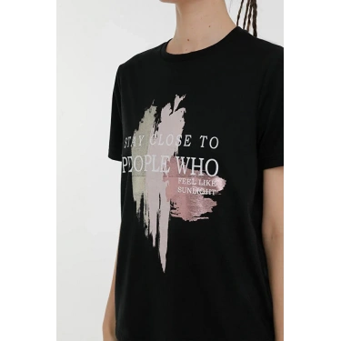 KİNETİX WL Layla 11FN17 T-Shirt