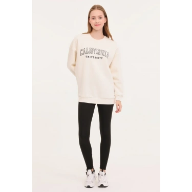 Kinetix WL Loni Sweatshirt Ekru