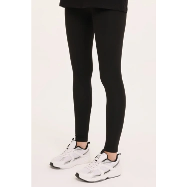 Kinetix WL Misty Tayt - Siyah