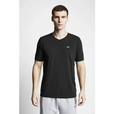 LESCON 22S-1246-23B Basic T-Shirt