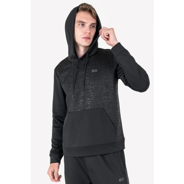 Lescon 24B-1137-23N Kapşonlu Sweatshirt