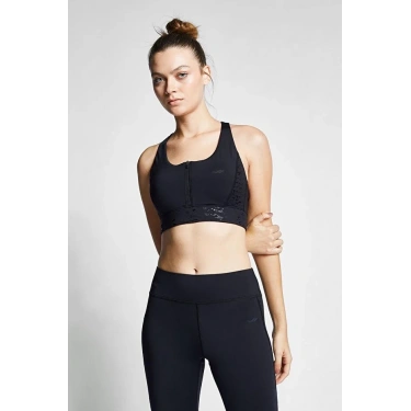 Lescon 24B-2026 Siyah Bra