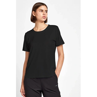 Lescon 25B-2055 T-Shirt Siyah