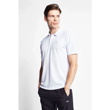 Lescon 25S-1297-25B T-Shirt Beyaz