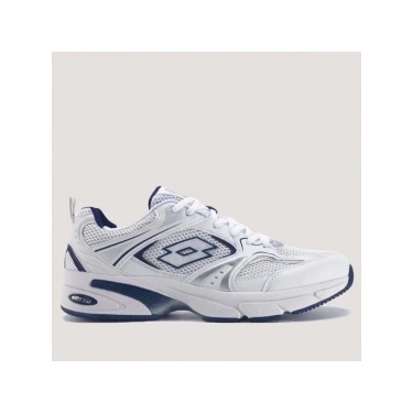 Lotto ATHENS Wmn 4PR Beyaz (36-40)