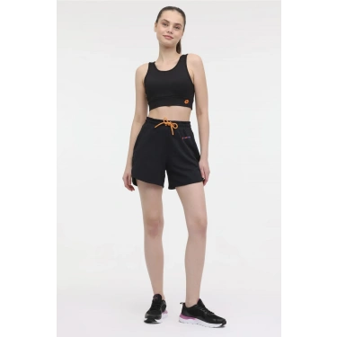 Lotto W-Sinor Short Siyah