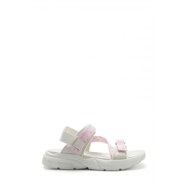 Lumberjack Anka 5FX Sandalet Krem