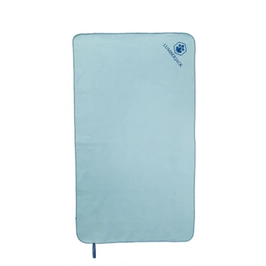 Lumberjack BASIC MIKRO 4FX Plaj Havlusu Mavi