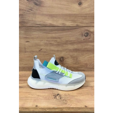 Lumberjack Ellonium 4 Fx Beyaz