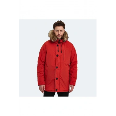 Lumberjack Freddy Coat 3SN54 3 Pr Turuncu