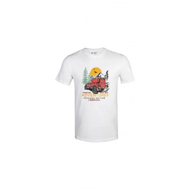 Lumberjack Garron 11URBNG100 3Fx Beyaz