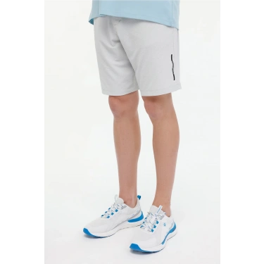 LUMBERJACK KARL 20ELG3001 4FX A Gri Short