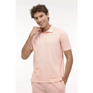 LUMBERJACK M-BS20 BSC POLO T-Shirt Somon