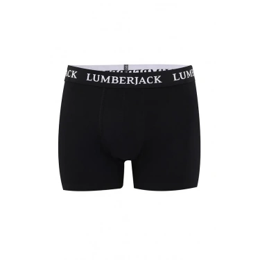 Lumberjack MB 30NK03 Boxer Siyah