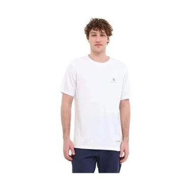 Lumberjack MB NAM11 T-Shirt Beyaz