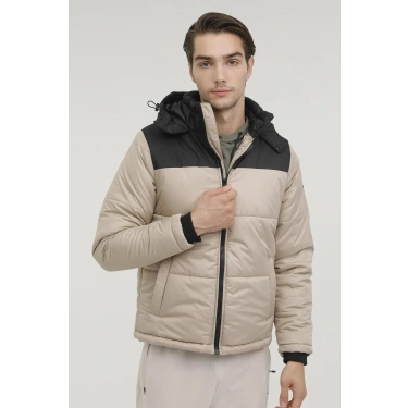 Lumberjack ML Adalbert-CB Coat 3 Pr Bej