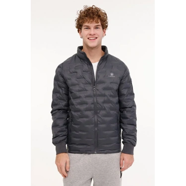 Lumberjack ML Amott Coat 4PR Mont Gri