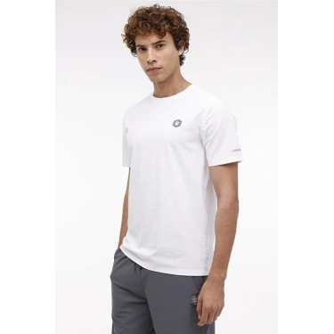 Lumberjack ML CRIS 11ELG7001 T-Shirt Beyaz