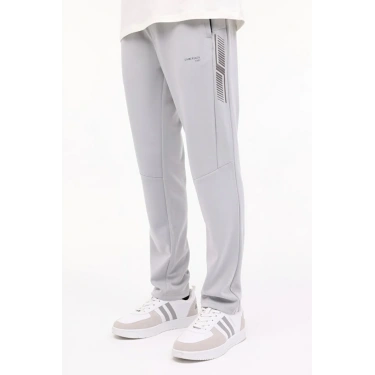 Lumberjack ML Harves 22ITL1106 Eşofman Alt Gri