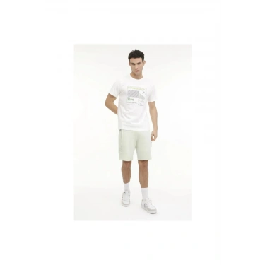 Lumberjack ML Jerry 11URB1015 4 Fx Kırık Beyaz