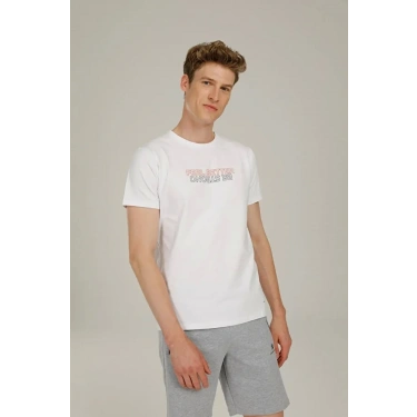 Lumberjack ML Kennedy 11CT1072 3 Fx Beyaz