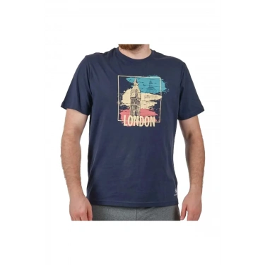 Lumberjack ML London 11OTBL26 3 Fx Lacivert