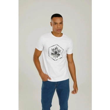 Lumberjack ML Nedcamo-B 11CT1038 3 Fx Beyaz