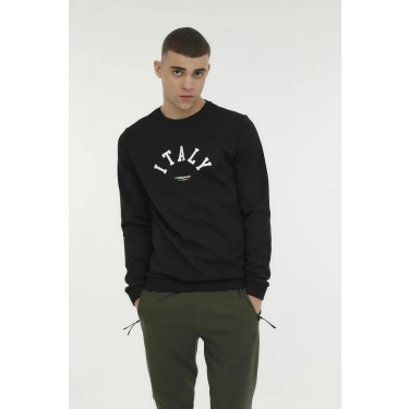 Lumberjack ML Robert 10ITLY72 3 Fx Siyah