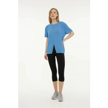 Lumberjack W-1254 Pell Leggings 3 Fx Siyah