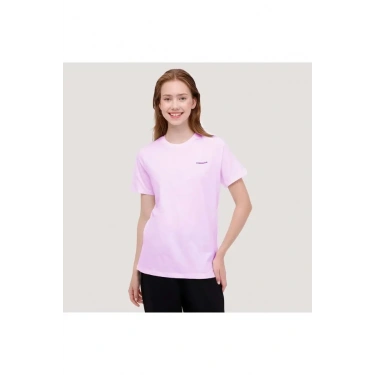 Lumberjack WB C Neck 11CT122 4 Fx Lila