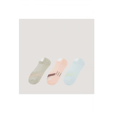 LUMBERJACK WB PNAPPLE 3LÜ 32CT559 Çorap