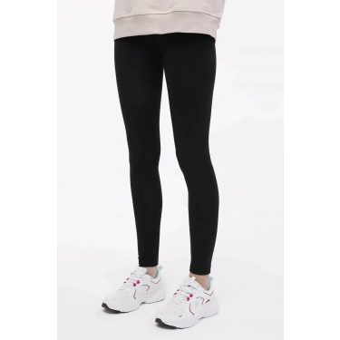 Lumberjack WB Şardonlu Tayt Siyah