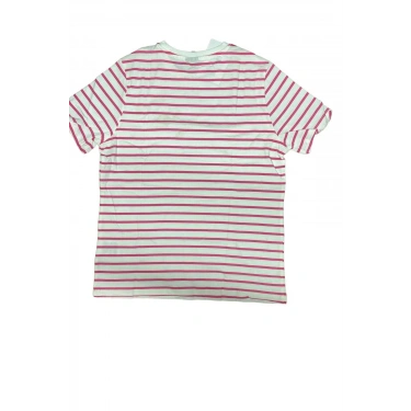 LUMBERJACK WB STRP CNECK 11GF604 T-Shirt