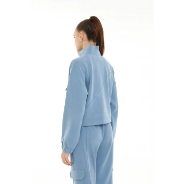 Lumberjack WL Bianca 16CK728 3 Pr Soluk Mavi