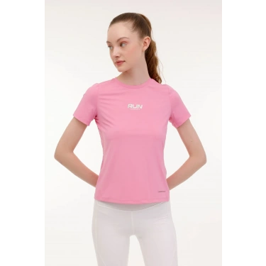 Lumberjack WL-CHEN 11 R-Shirt Pembe