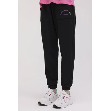 Lumberjack WL Vanilla 22MD1064 Eşofman Alt Siyah